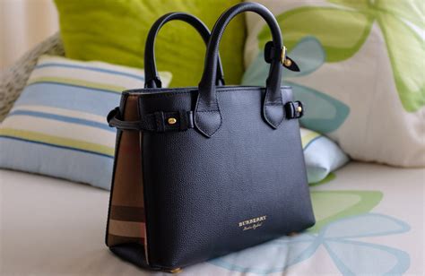 burberry derby leather bag|Burberry over the shoulder bags.